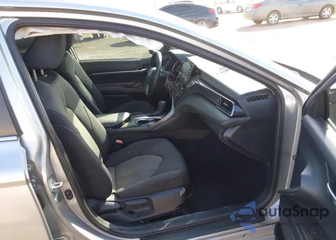 2022 Toyota Camry Le from USA, damaged, VIN 4T1C11AK9NU666768